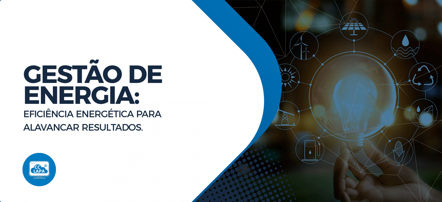 Gestão De Energia Eficiência Energética Para Alavancar Resultados 9635